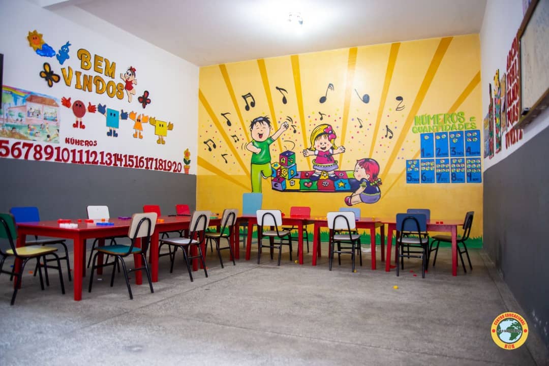 Salas de Aula